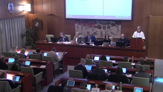 6. Motion om inriktningsbeslut för arbetsmiljö