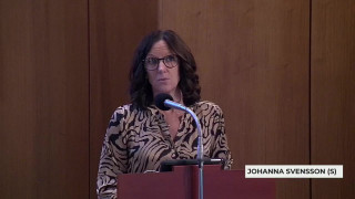 8. Motion om fastighetsstrategi för kommunstyrelsen