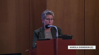 30. Utvecklande och förnyande - Budgetdebatt