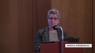 30. Kommunstyrelsen - Budgetdebatt