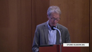 30. Kompetens- och arbetslivsnämnden - Budgetdebatt