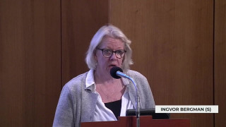 30. Socialnämnden - Budgetdebatt