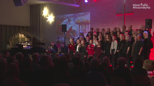 Julkonsert 2024