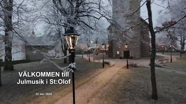 Julmusik 2024