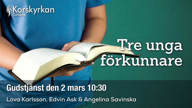 Tre unga Fötkunnare 20250302