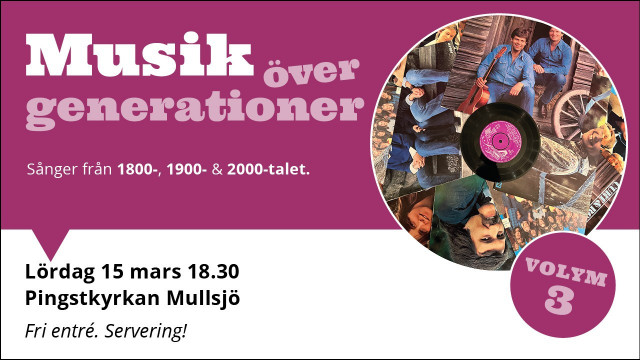 Musik Över Generationer