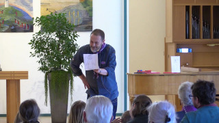 Scoutgudstjänst 23 mars - Guds mäktiga verk