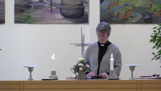 Gudstjänst 6 april - Försonaren