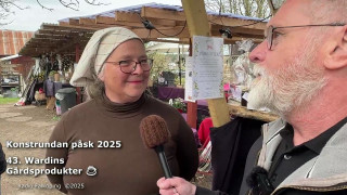 43. Wardins Gårdsprodukter -  Maria Wardin