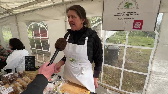 43. Wardins Gårdsprodukter -  Ekhaga Specialbageri