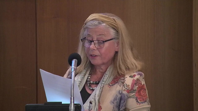 3. Svar på interpellation om klimatstrategins mål