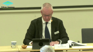8. Svar på medborgarförslag.