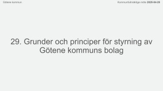 Ärende29