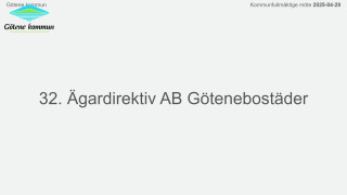 Ärende 32-33