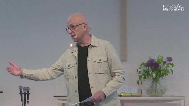 Gudstjänst - Anders Marklund