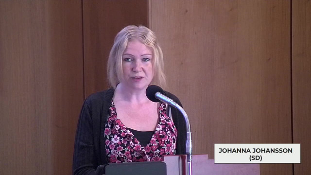 10. Besvarande av motion om antal platser i sommarsimskolan