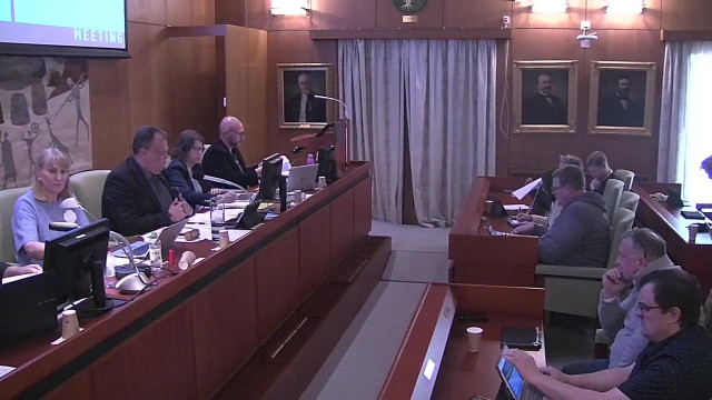 11-17. Återbesättande och Entledigande