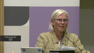 3. Interpellation om AI-stöd vid mammografi
