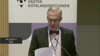5. Interpellation om sjukhusens ekonomi