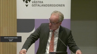 6. Interpellation om vinstdrivande vårdval