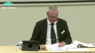 18-22. Årsredovisningar 2024,  Flytt av verksamhet