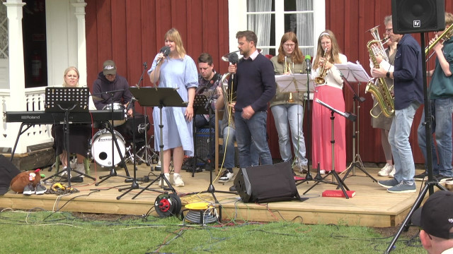 Från Sjöbol med Ida-Maria Brengesjö