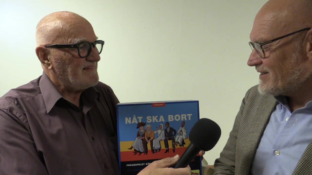 Intervju med Johan Bokinge