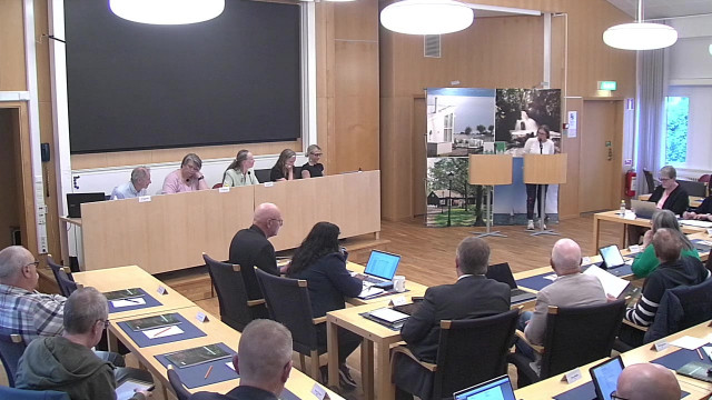12-13. Nya motioner