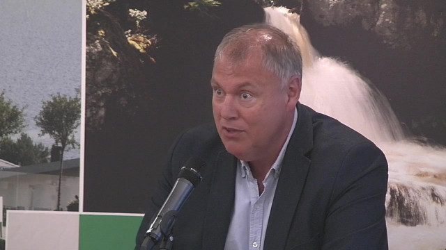 Sommarlovstal av Anders Rickman