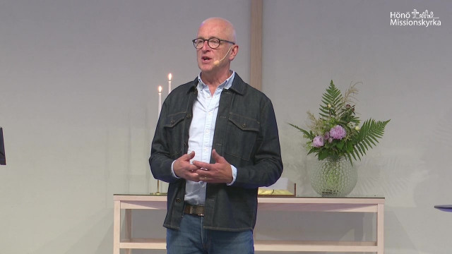 Gudstjänst - Anders Marklund