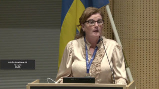 3. Inledande gruppledardebatt