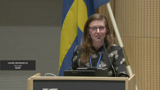 Utvecklingsdebatt, Kollektivtrafik och infrastruktur (15,40)
