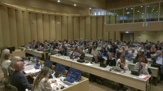 6. Sammanträdestider 2026 för regionfullmäktige (20:41)