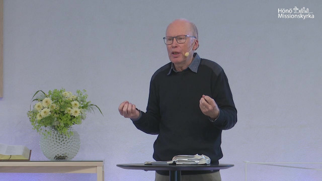 Gudstjänst - Johan Lindberg