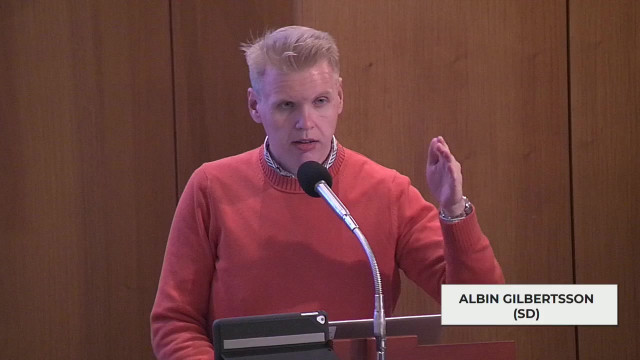 9. Motion: revidering av ekonomiplaneringsprocesserna