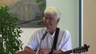 Gudstjänst 22 juni - Torbjörn Lantz