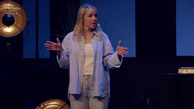 Vi tror på en Gud som är god - Carolin Hultmar