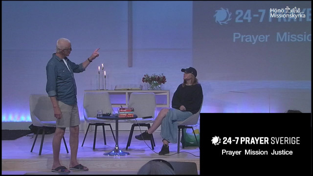 24-7 Prayers
