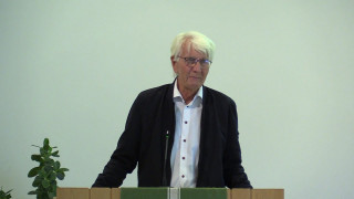 Gudstjänst 10 augusti - Torbjörn Lantz