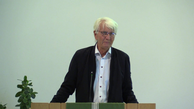 Gudstjänst 10 augusti - Torbjörn Lantz