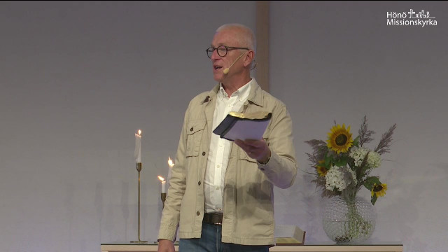 Gudstjänst - Anders Marklund