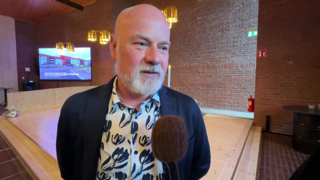 socialnämndens ordförande Sören Rafstedt (M)