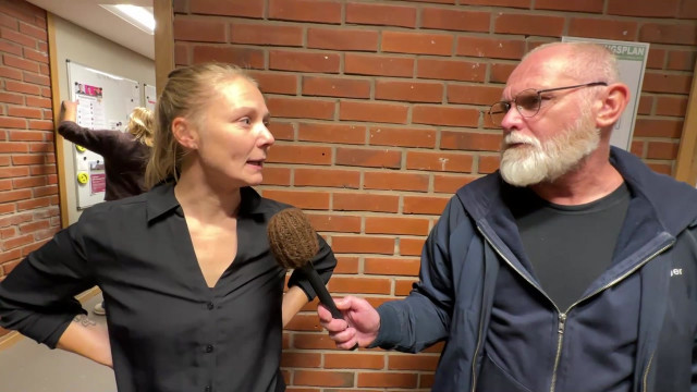 Bonus, samtal med... Olga och Karola