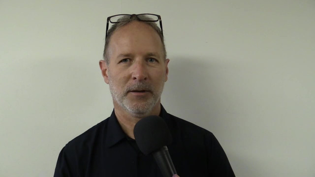 Intervju med Niklas Fungbrandt