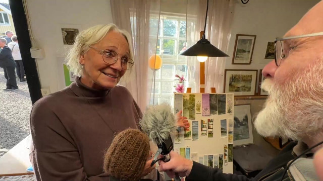 39. STRUTSFARMEN GÖKHEM - Yvonne Dahllöf Andersson