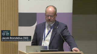 18. Motion om trädsäkring av järnvägen i Västra Götaland