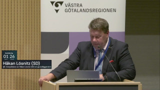 8-9. Interpellation om grundläggande kollektivtrafik till öarna