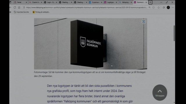 3. Ny logotyp för Falköpings kommun