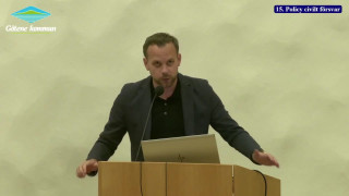 15. Policy civilt försvar