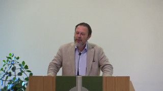 Gudstjänst 13 oktober - Erik Hällgren